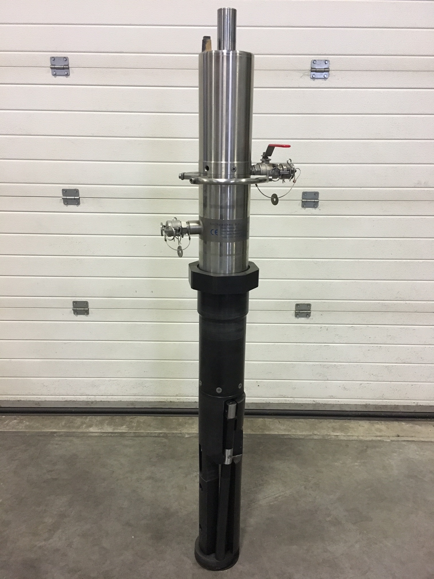 Blending Pump
